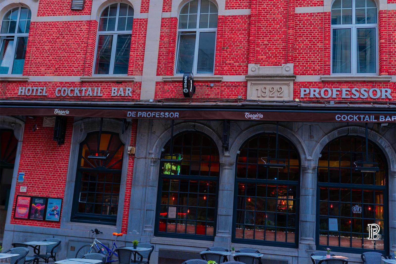 Hotel Professor Löwen Exterior foto