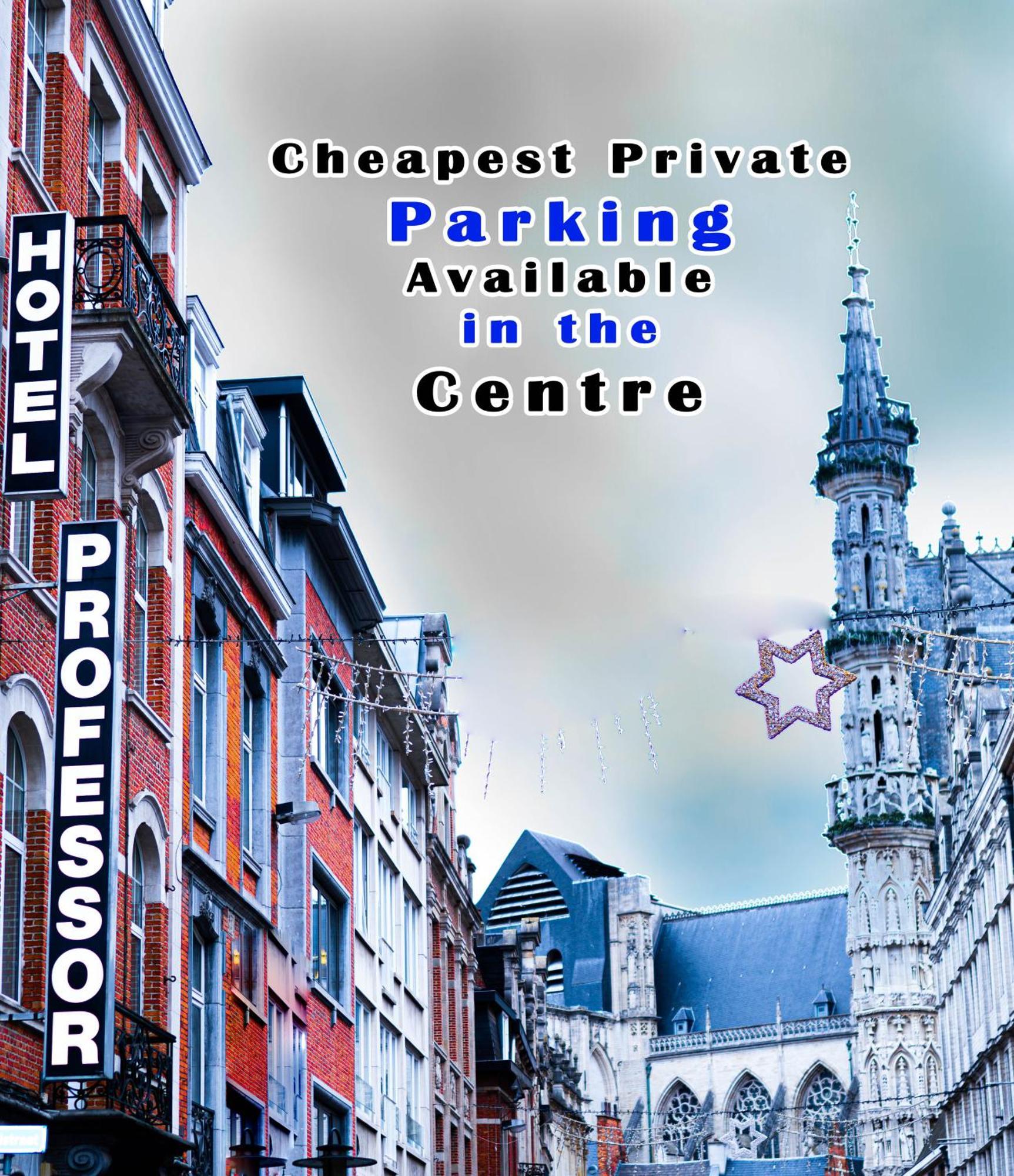 Hotel Professor Löwen Exterior foto