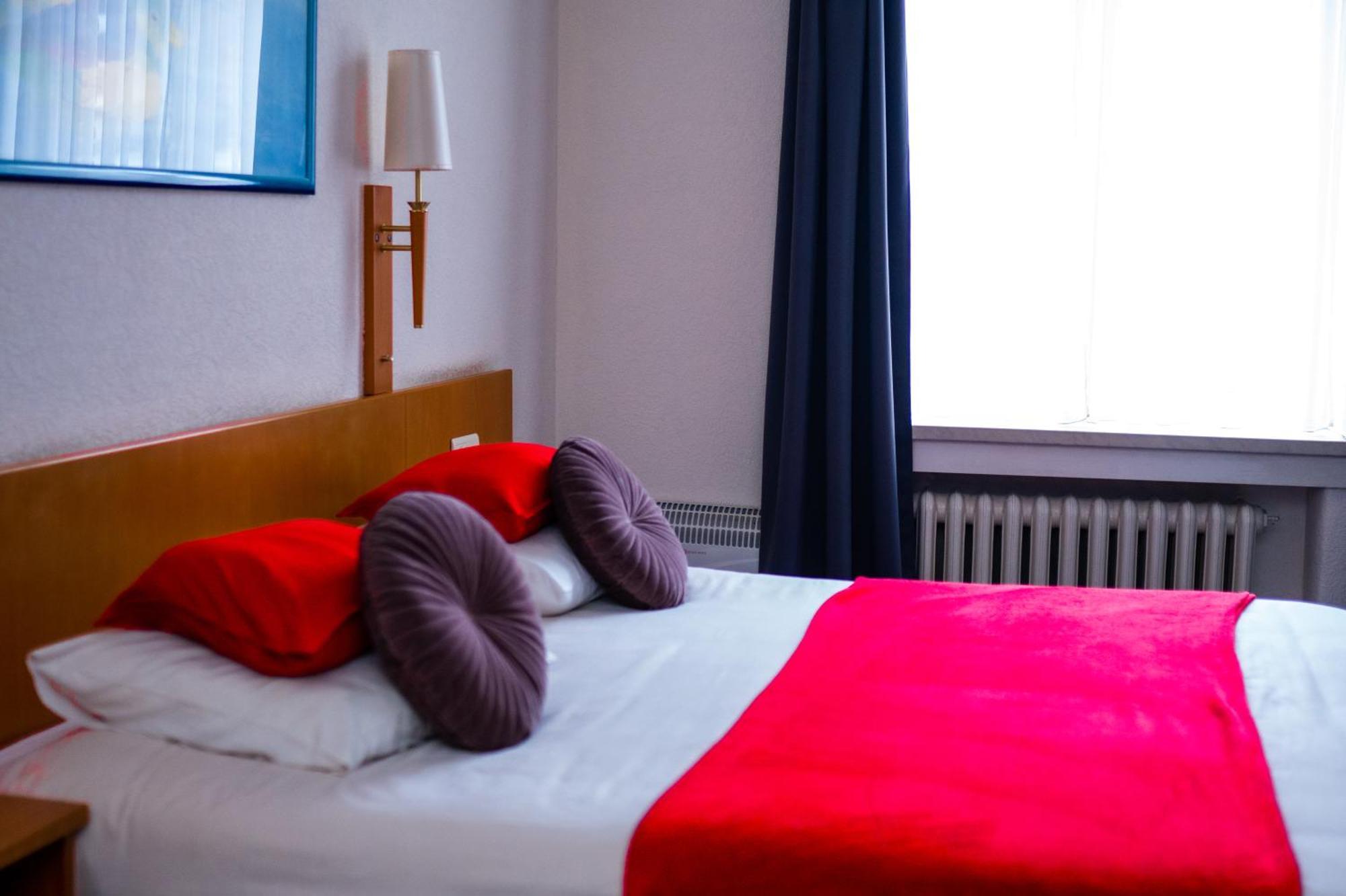 Hotel Professor Löwen Exterior foto
